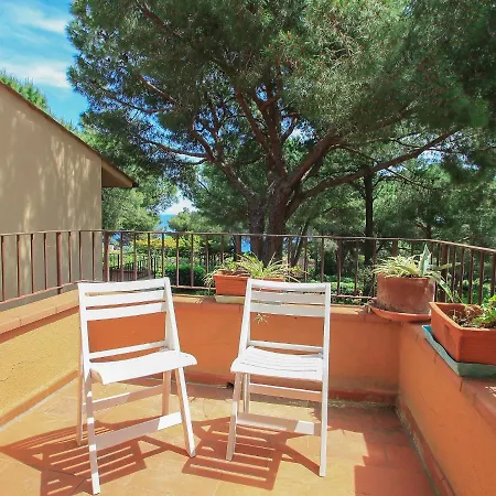 Capo D'arco-3 By Interhome *