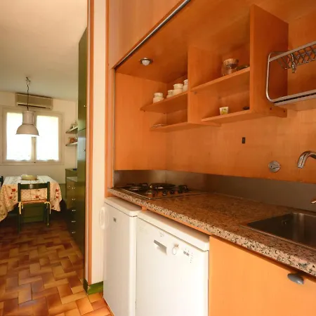 Διαμέρισμα Al Pino 60 By Interhome Capo D'arco