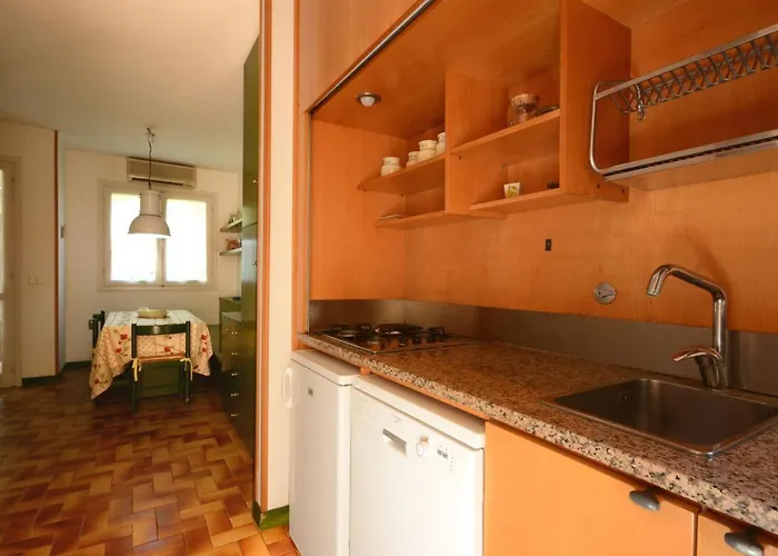 דירה Al Pino 60 By Interhome Capo D'arco