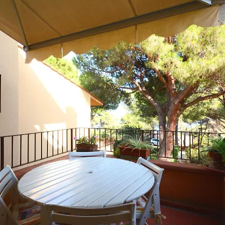 Apartment Capo D'Arco-3 By Interhome