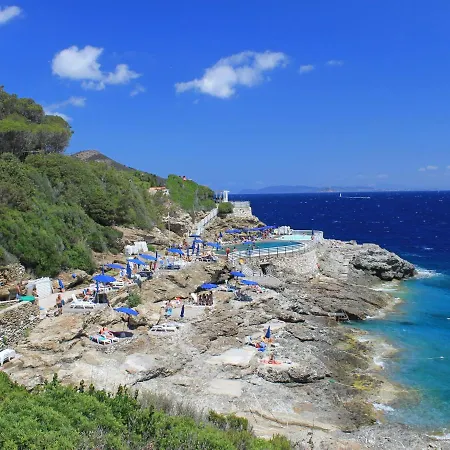 Apartment Apartment Capo D'Arco-3 By Interhome Capo D'arco