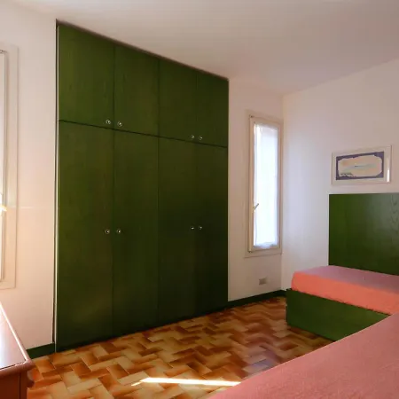 Apartment Apartment Capo D'Arco-3 By Interhome Capo D'arco
